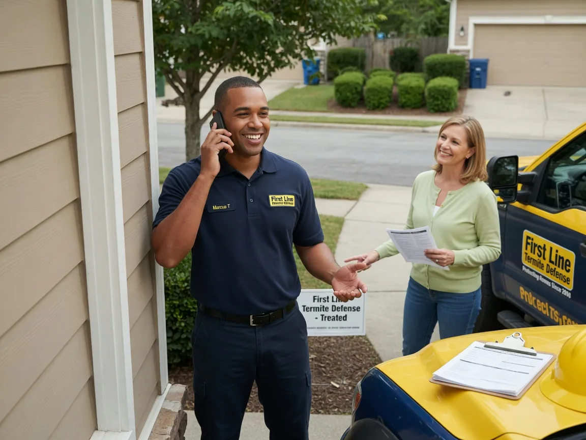 Termite Treatment Deer Park, AL FAQs